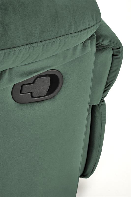 DRAGER laisvalaikio kėdė, tamsiai žalia - Paveikslėlis 14