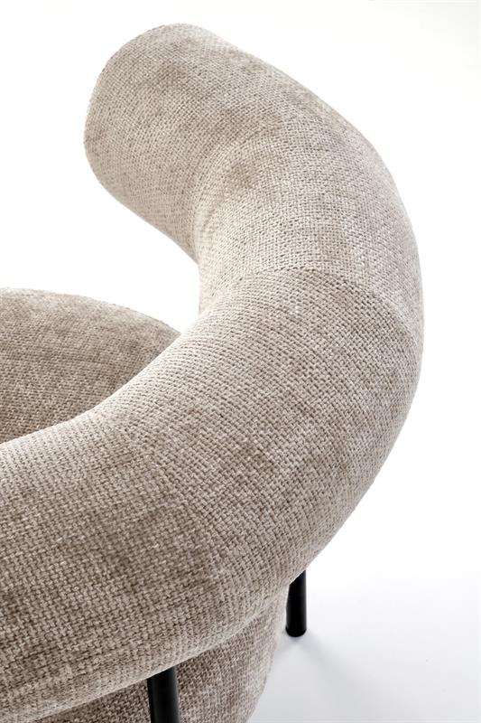 HAZARD laisvalaikio kėdė, smėlio spalvos — изображение 9