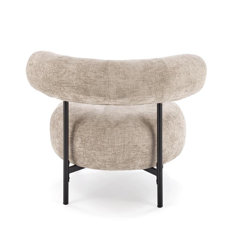 HAZARD laisvalaikio kėdė, smėlio spalvos — изображение 12