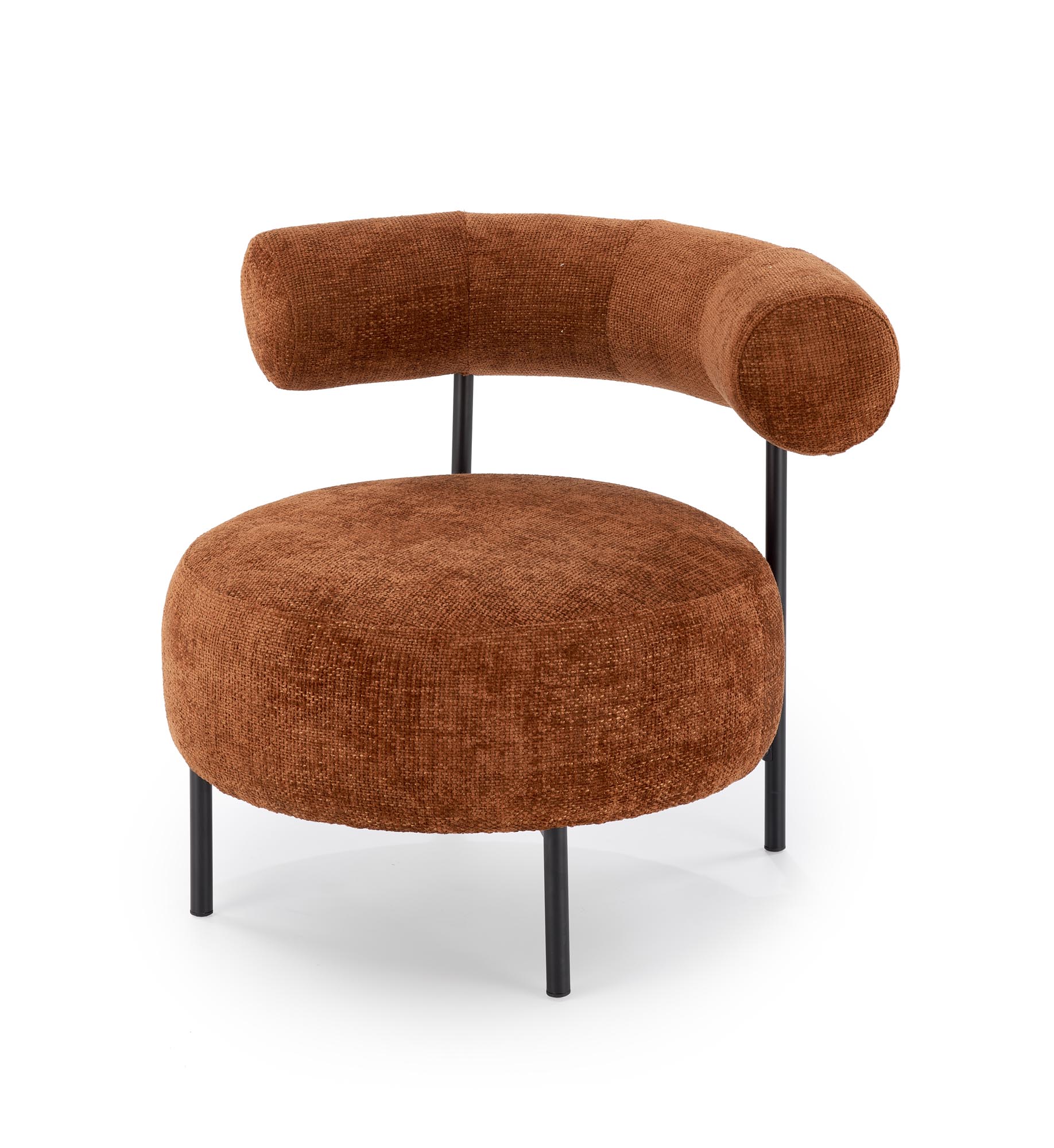 HAZARD laisvalaikio kėdė, cinamono spalvos