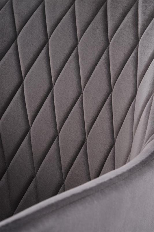 K558 kėdė, pilka - Paveikslėlis 6