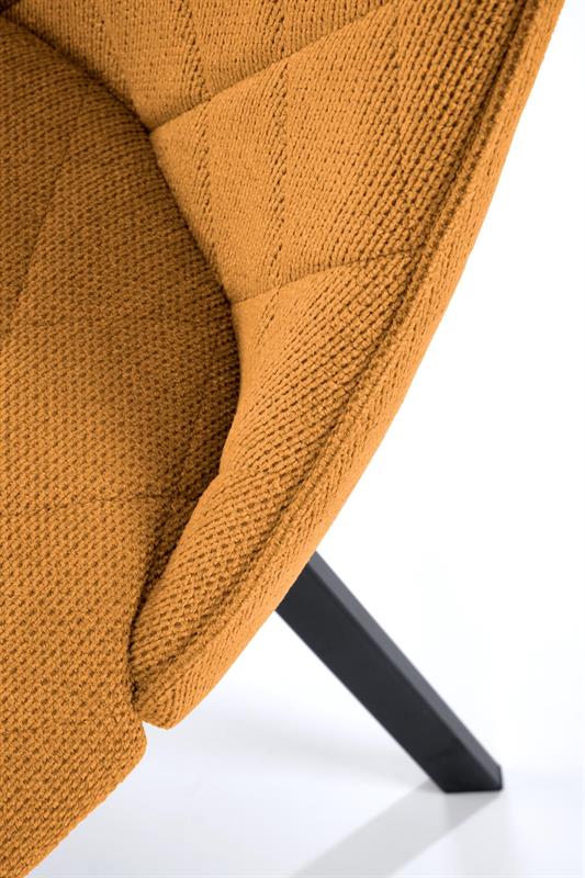 K561 kėdė, garstyčių spalvos - Paveikslėlis 7