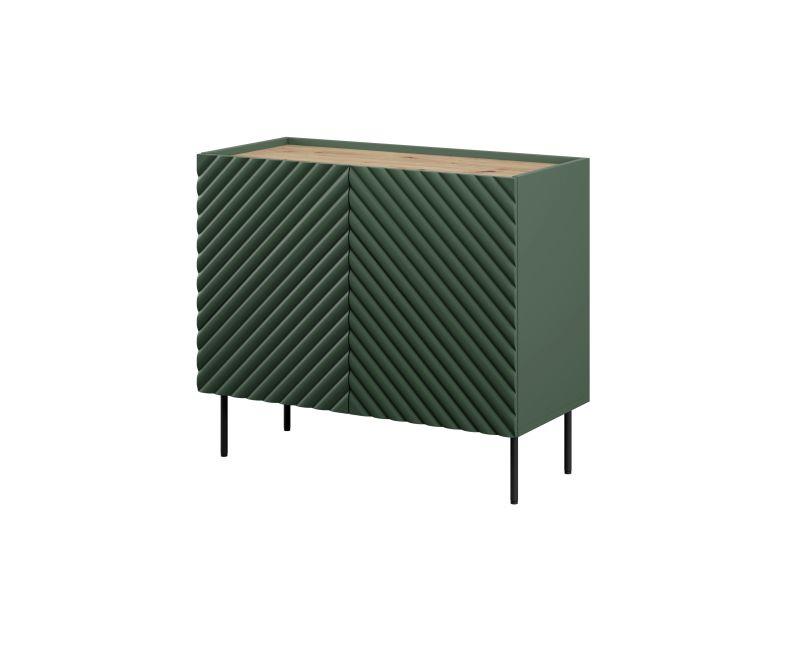 ONDA komoda KOM2D labradoro spalvos — изображение 2