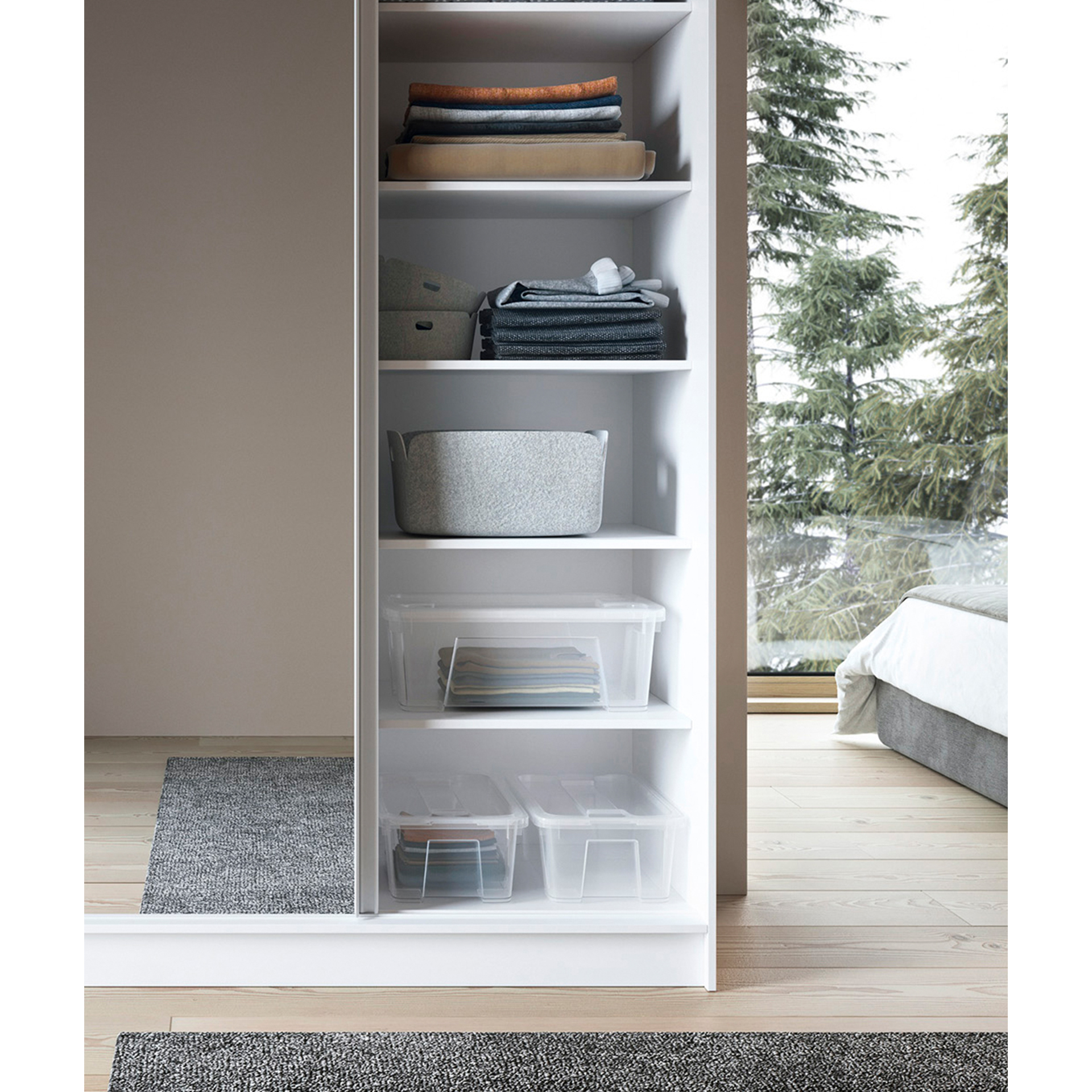 Biancco III su veidrodžiu — изображение 7