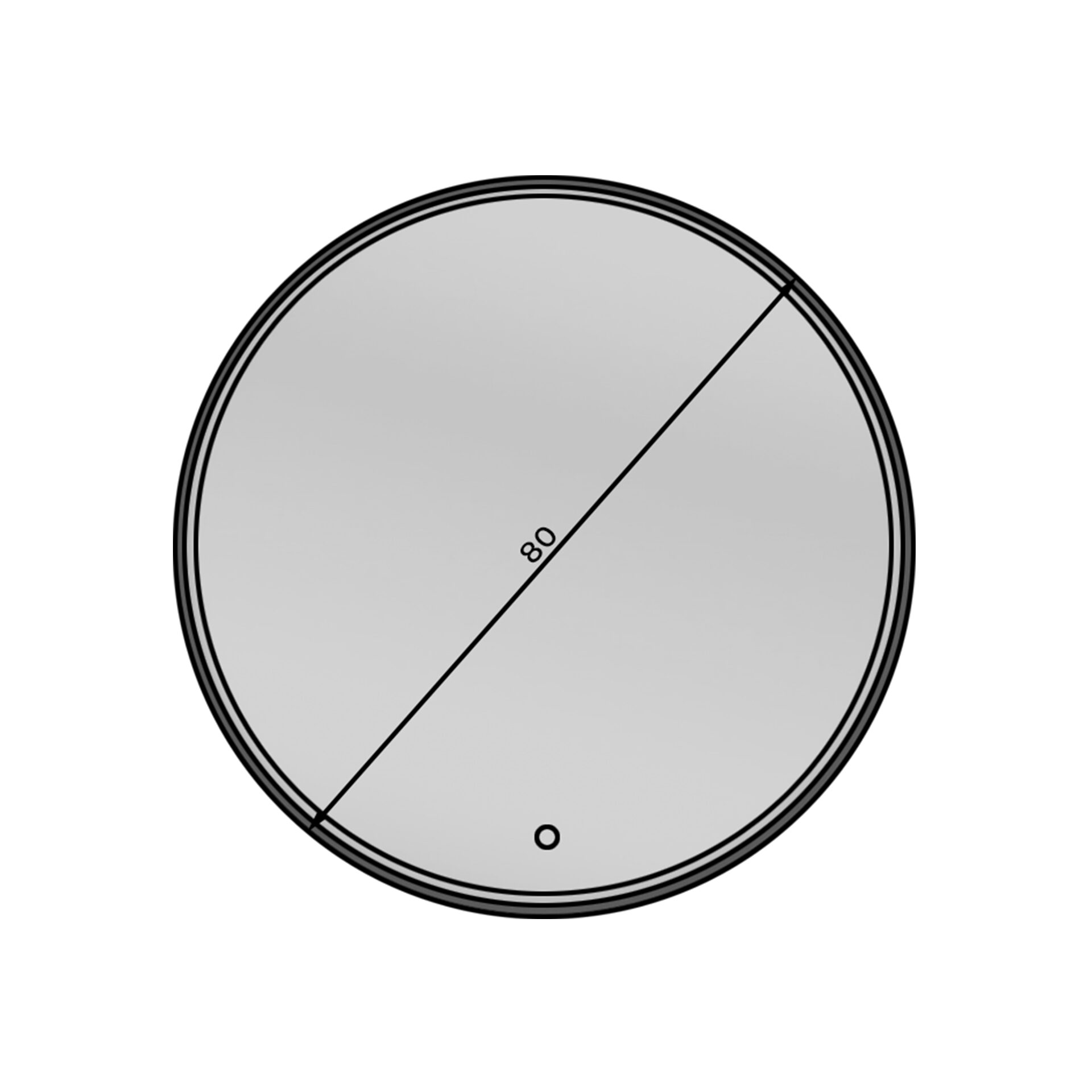 Divissi L, 80x80x3cm - Paveikslėlis 6