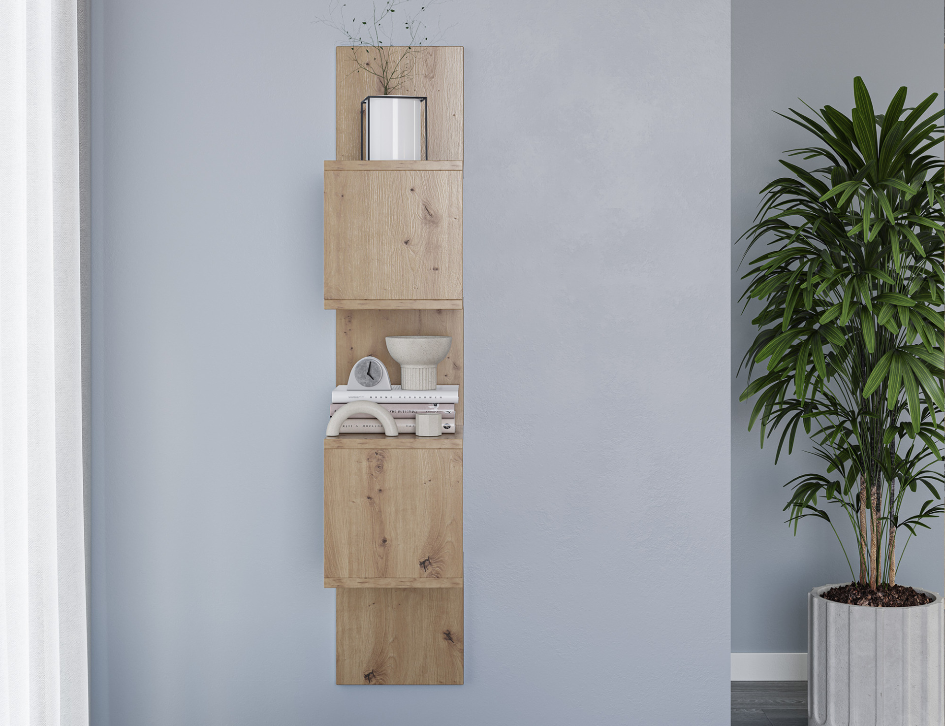 „Sunpedo 25 Artisan“ ąžuolo lentyna — изображение 4