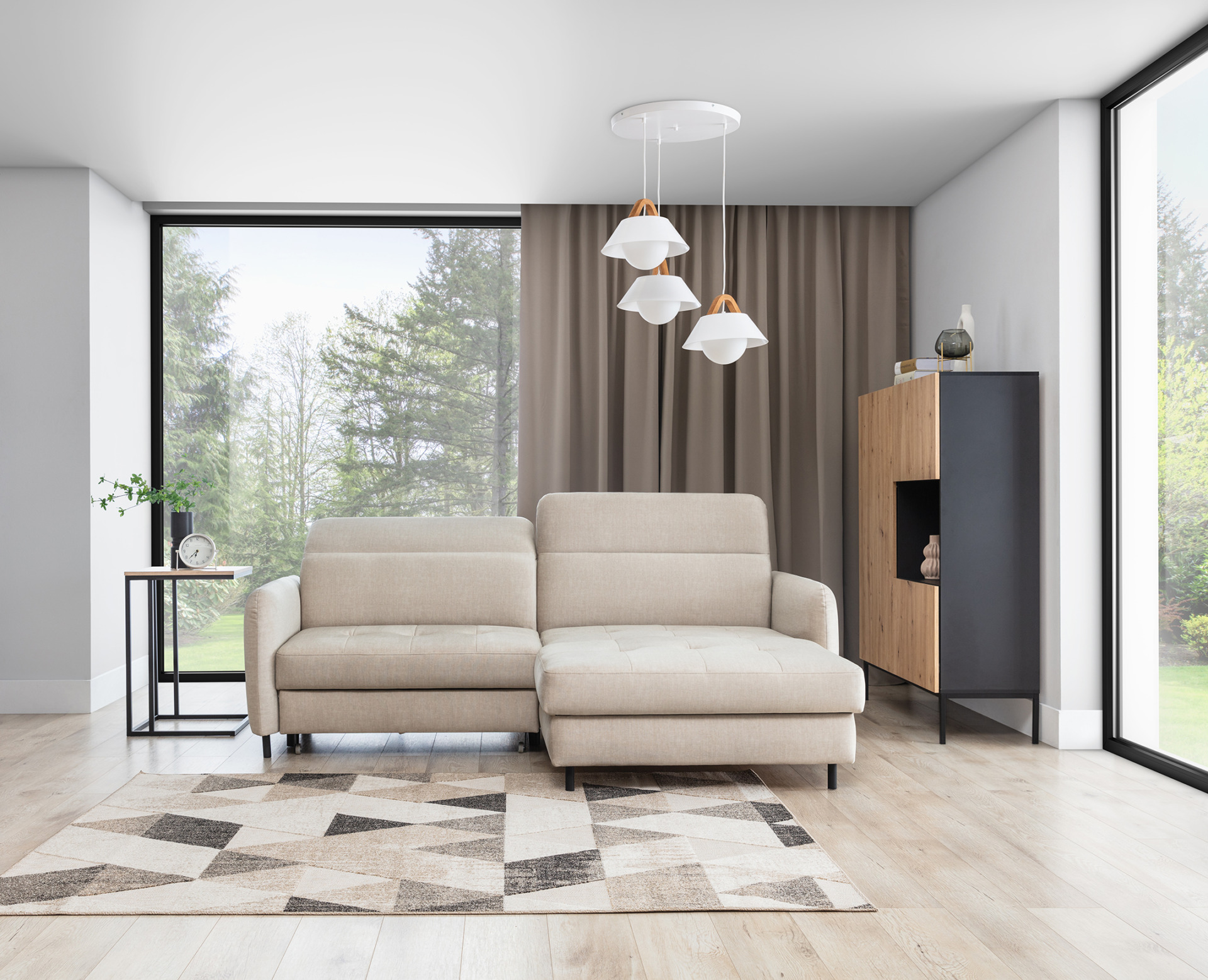 Eustache smėlio spalvos 160x220 - Paveikslėlis 4