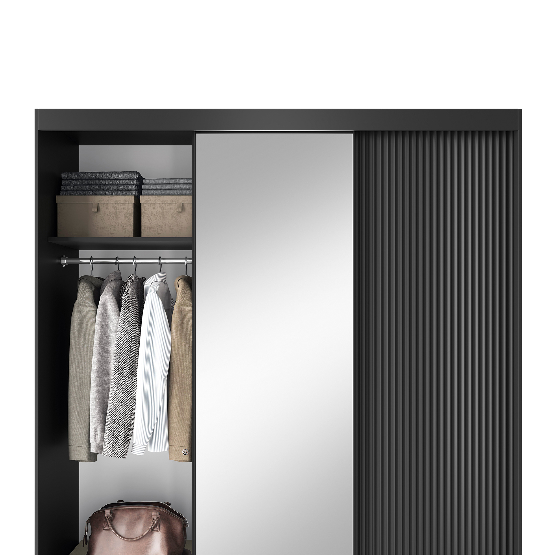 Prescco III su veidrodžiu — изображение 5