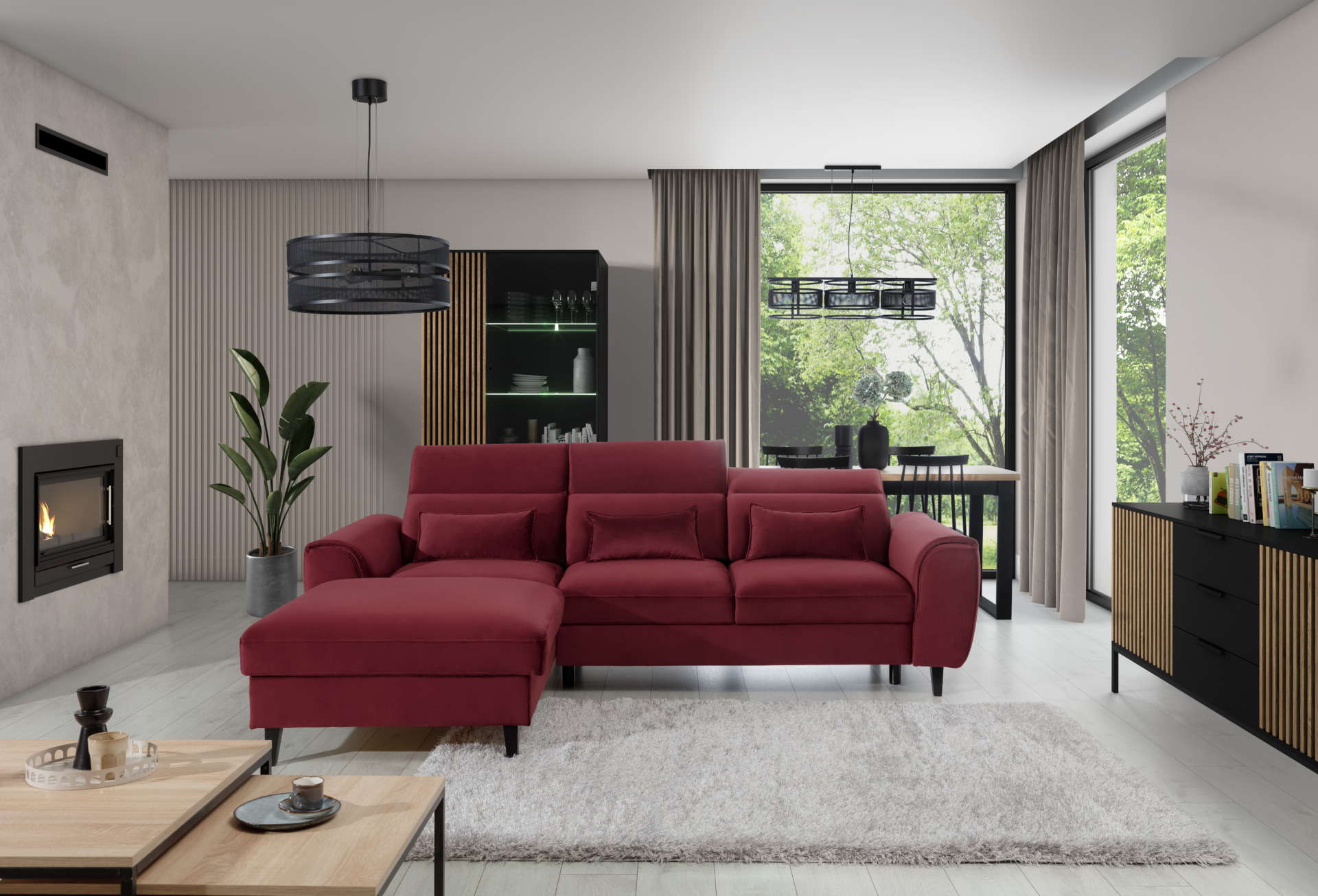 Blodwen pilka 80x150 — изображение 3