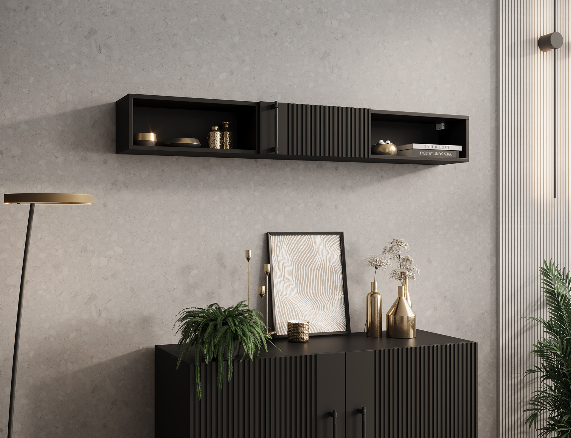 Raftt uždara viršutinė lentyna - Paveikslėlis 9