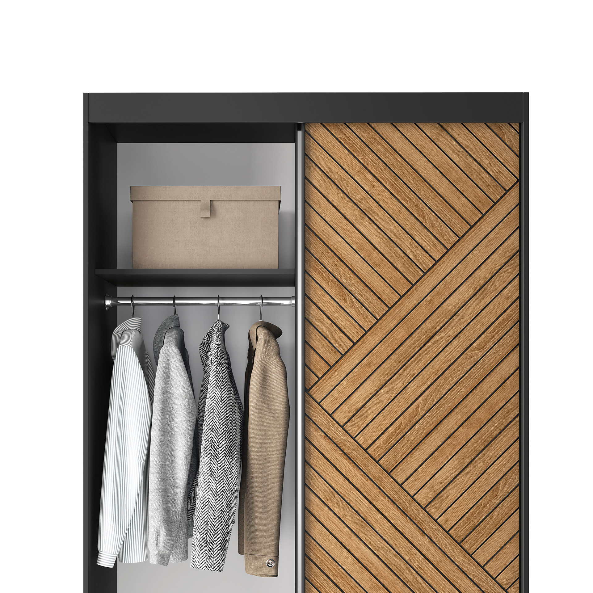 Marrphy II su veidrodžiu - Paveikslėlis 5