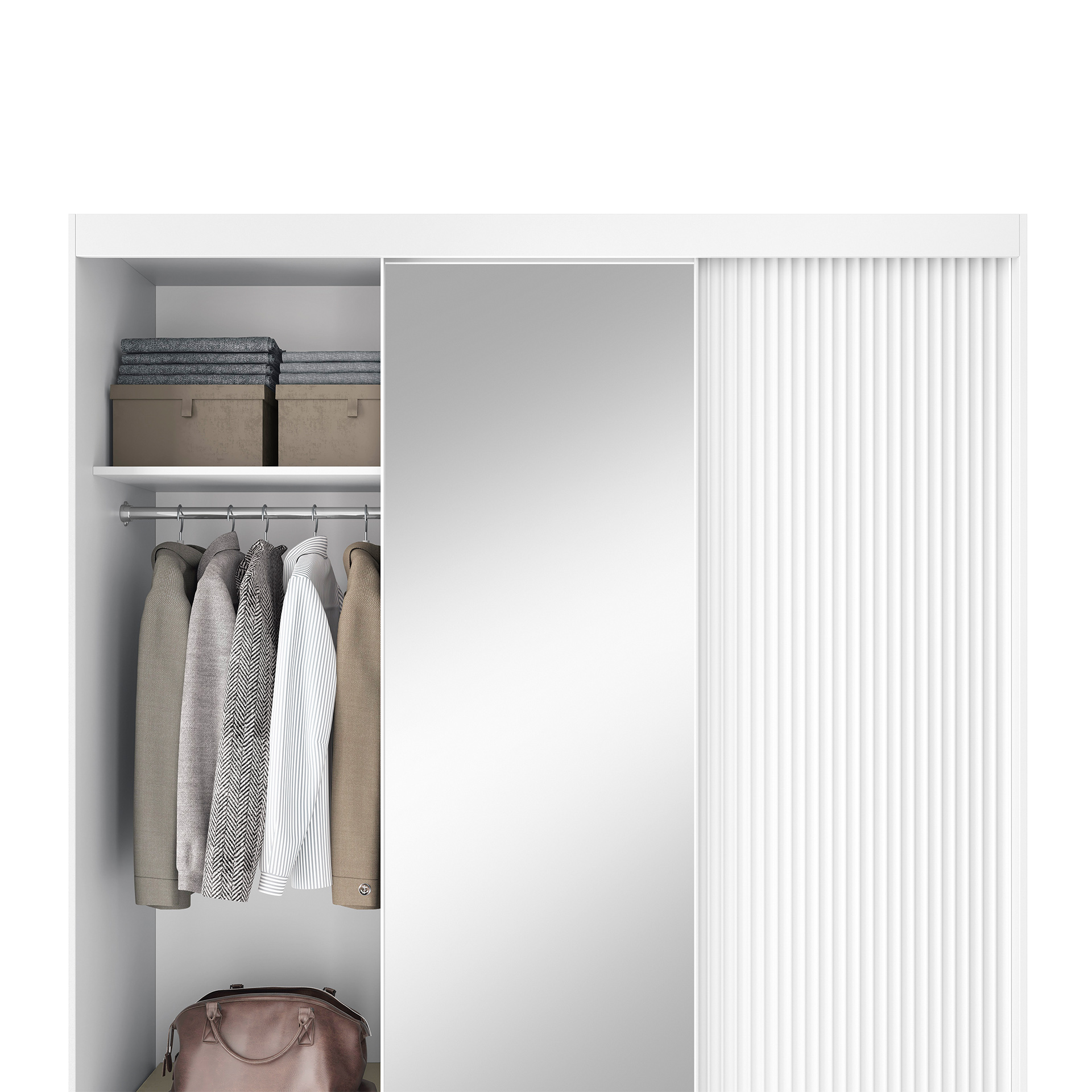 Biancco III su veidrodžiu — изображение 5