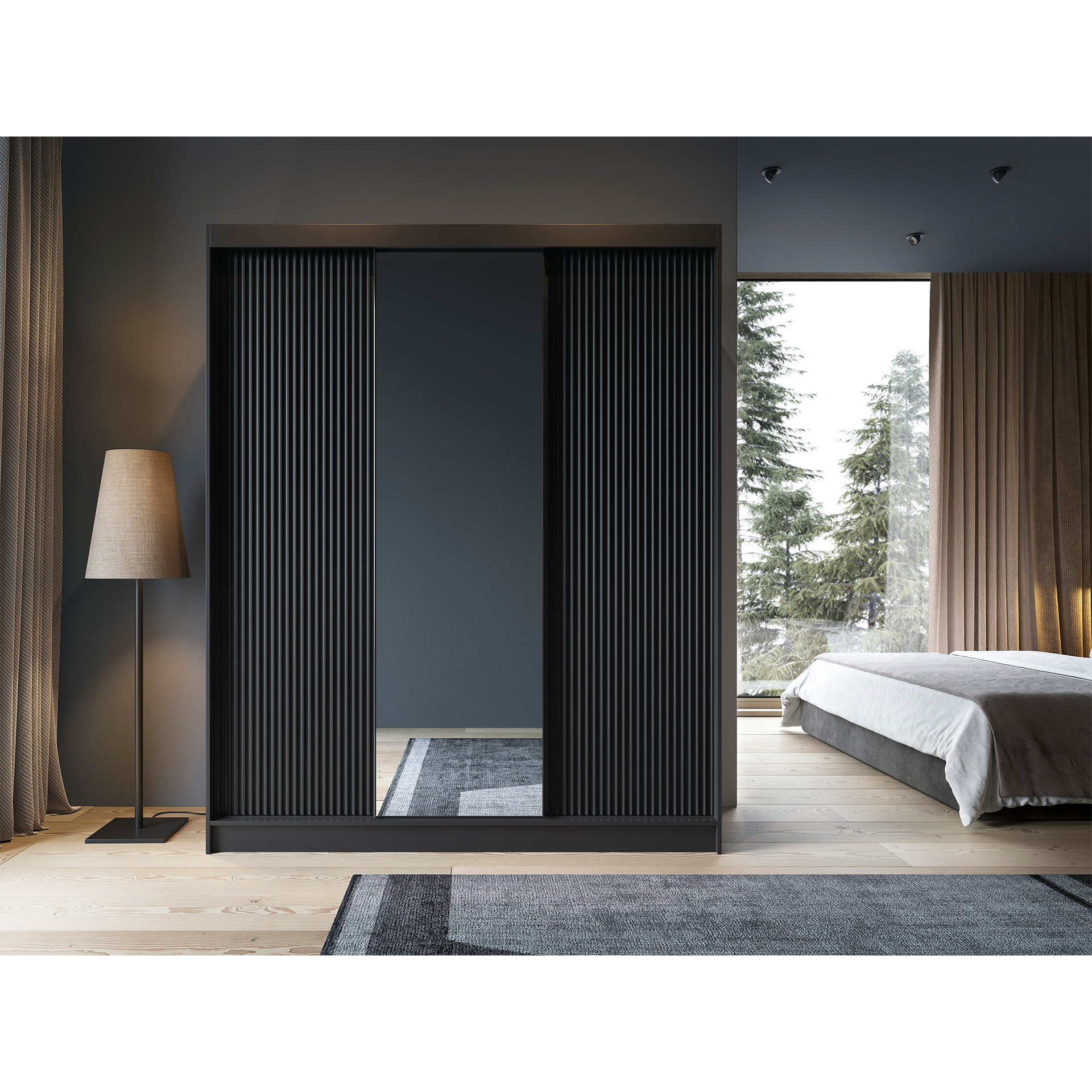 Prescco III su veidrodžiu — изображение 2