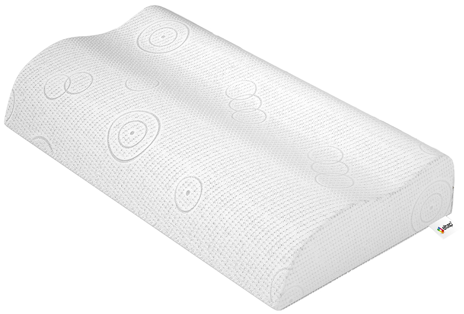 Latekso kontūrinė pagalvė - Paveikslėlis 2