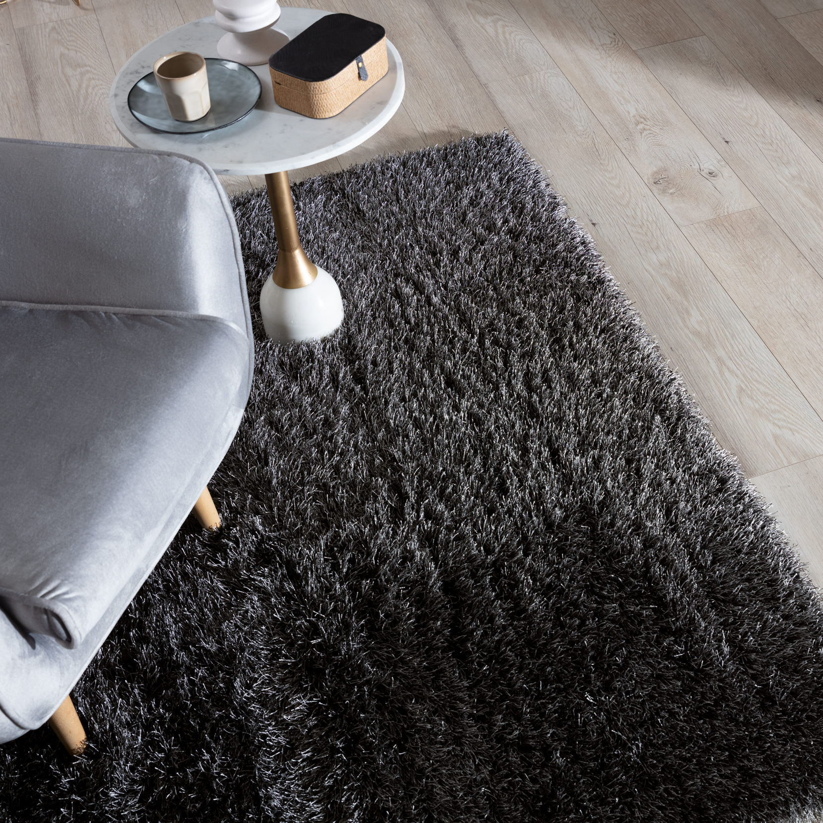 Blodwen Black 120x180 — изображение 7