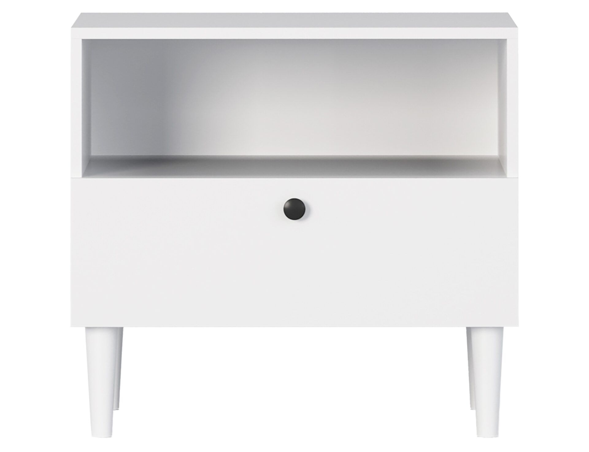 Dullum 60 baltas stalas