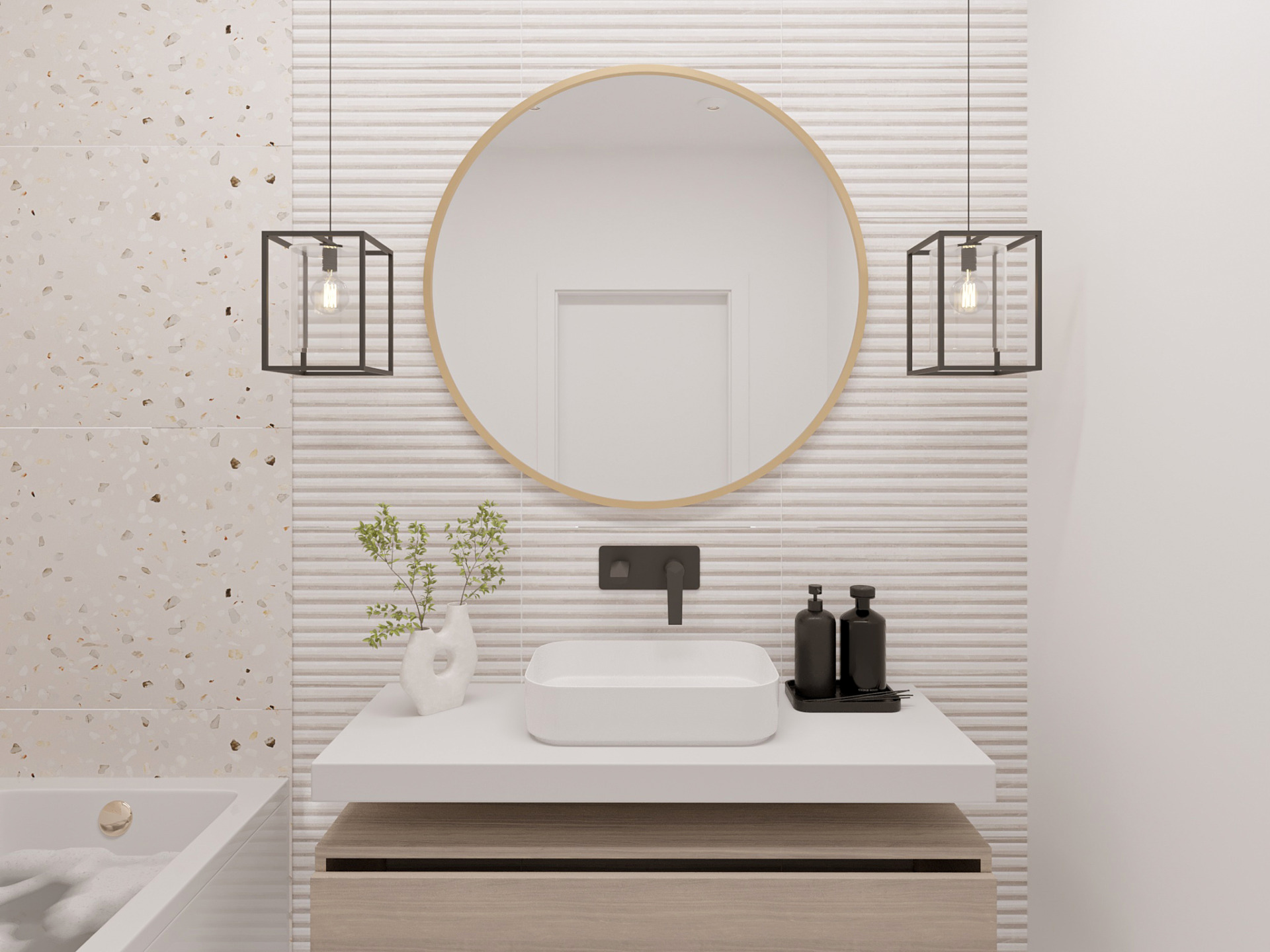 Gerbina, 80x80x2cm — изображение 4