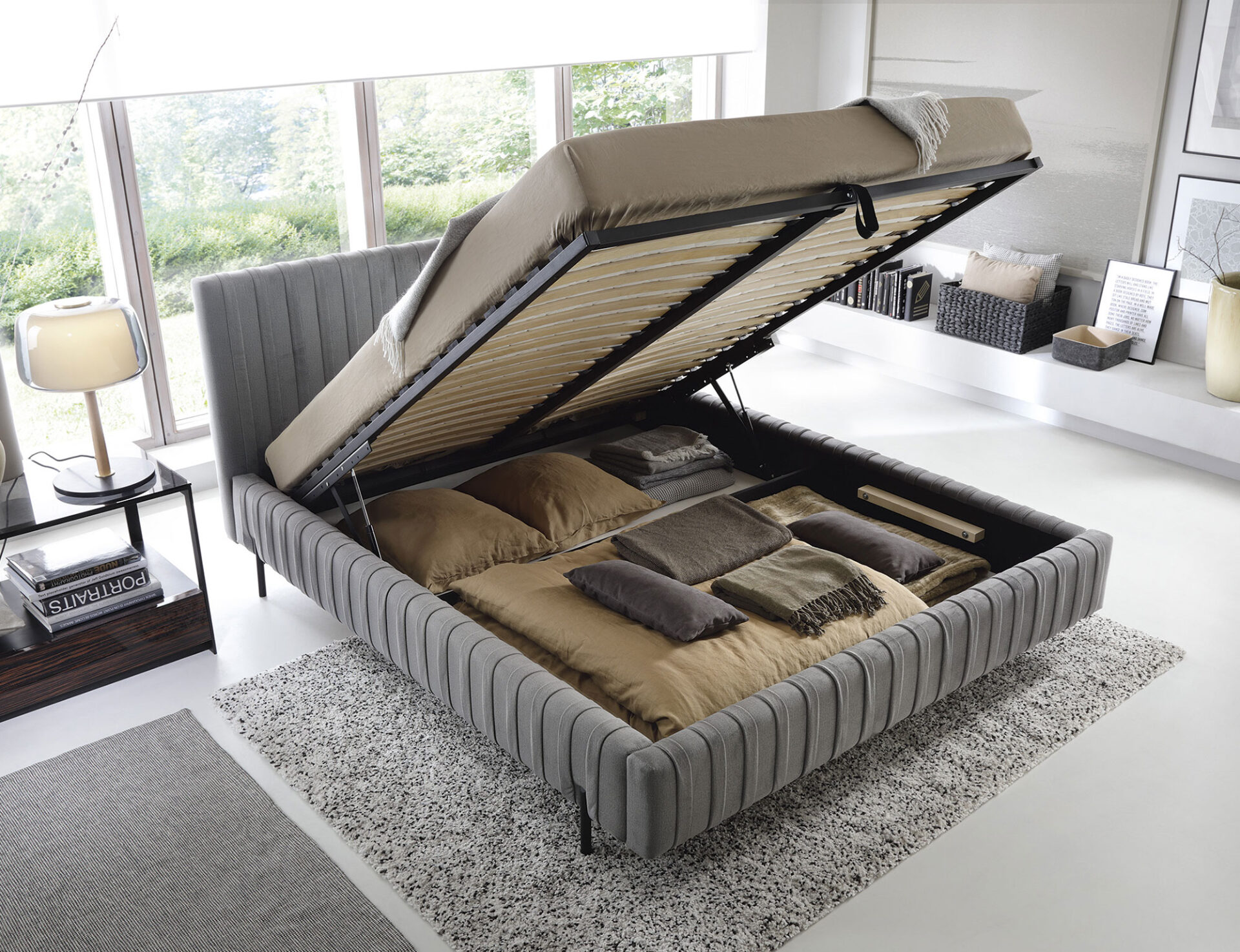 Plessos lova 180x200 - Paveikslėlis 3