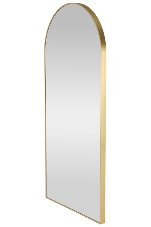 CURIO, sieninis veidrodis, auksinis