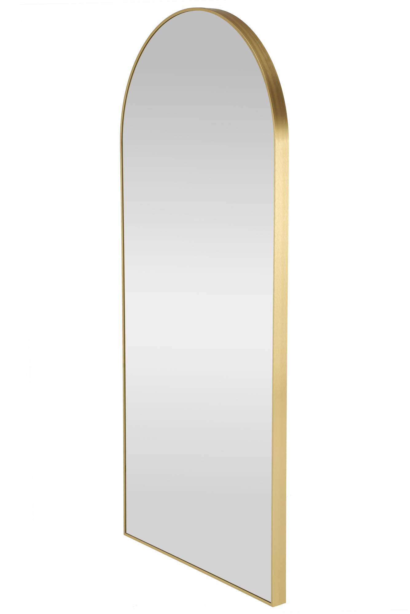 CURIO, sieninis veidrodis, auksinis