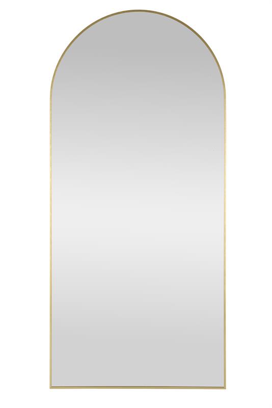 CURIO, sieninis veidrodis, auksinis - Paveikslėlis 2