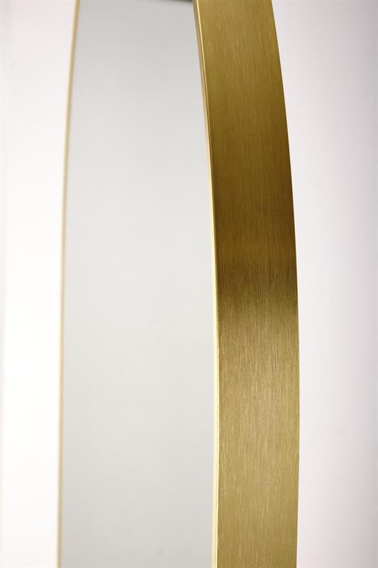 CURIO, sieninis veidrodis, auksinis - Paveikslėlis 3