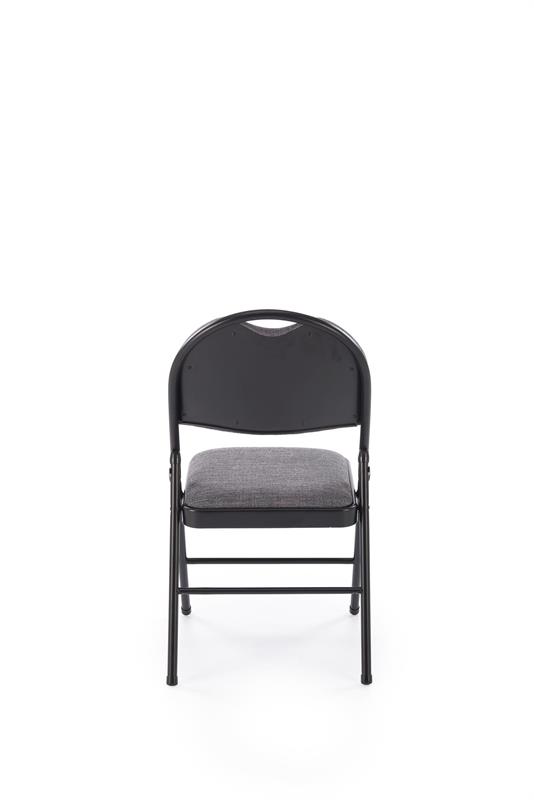 K566 kėdės spalva: juoda/pilka — изображение 2