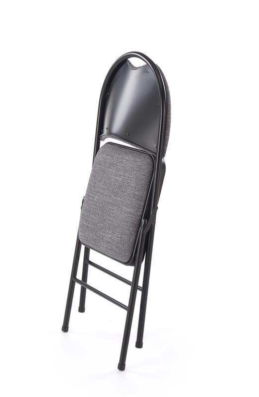 K566 kėdės spalva: juoda/pilka — изображение 3