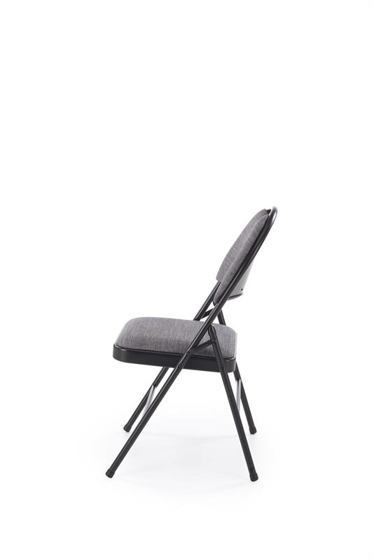 K566 kėdės spalva: juoda/pilka — изображение 5