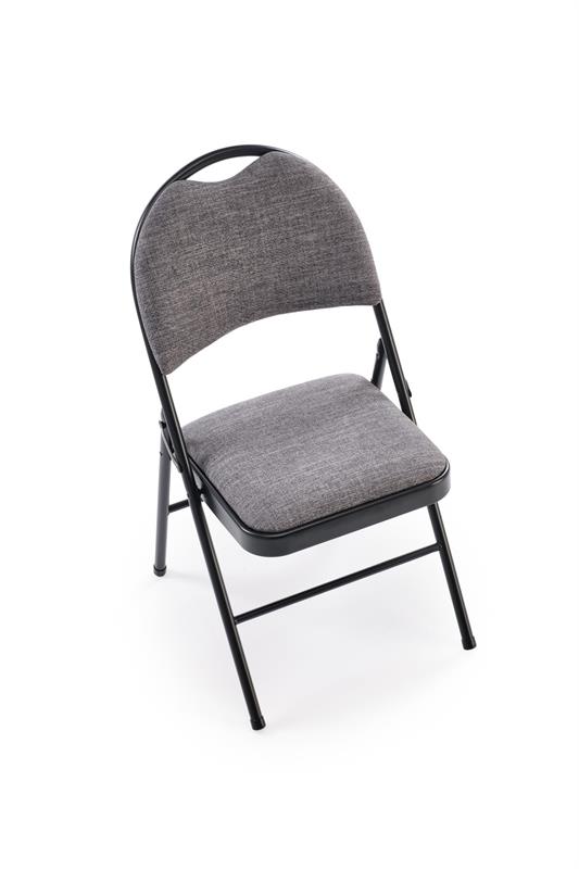 K566 kėdės spalva: juoda/pilka — изображение 12