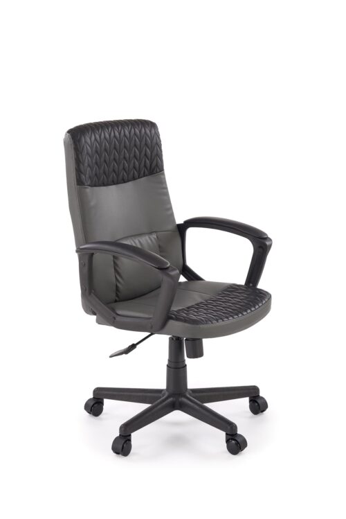 BJORN biuro kėdė juoda/pilka