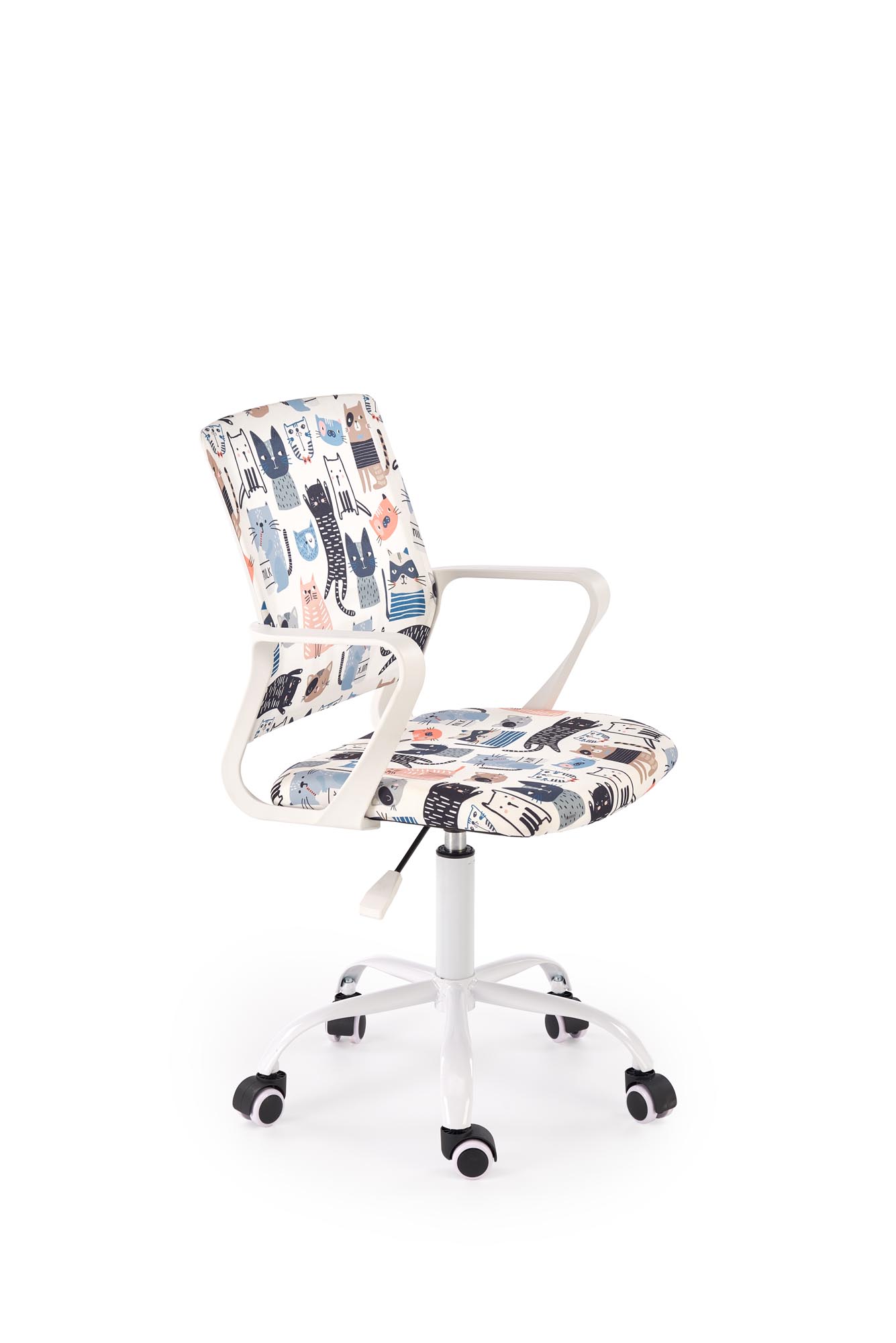 ORIS biuro kėdė, daugiaspalvė