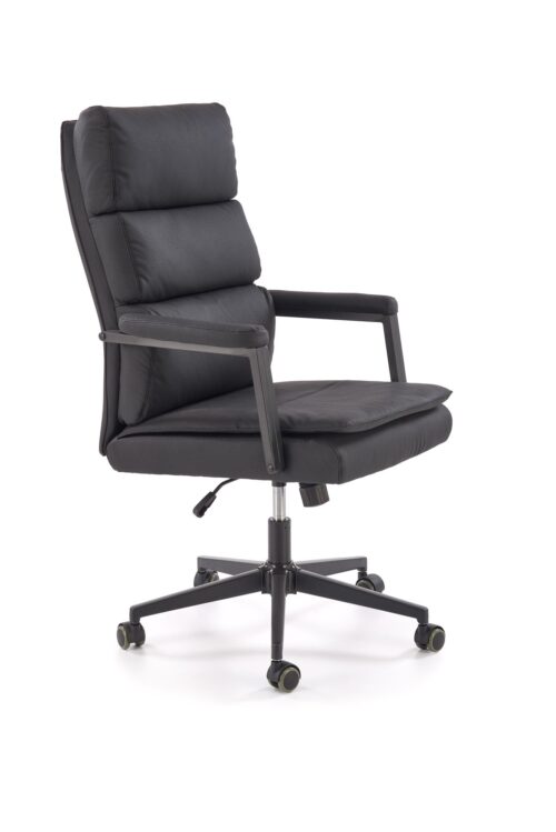ADRIANO 2 biuro kėdė juoda