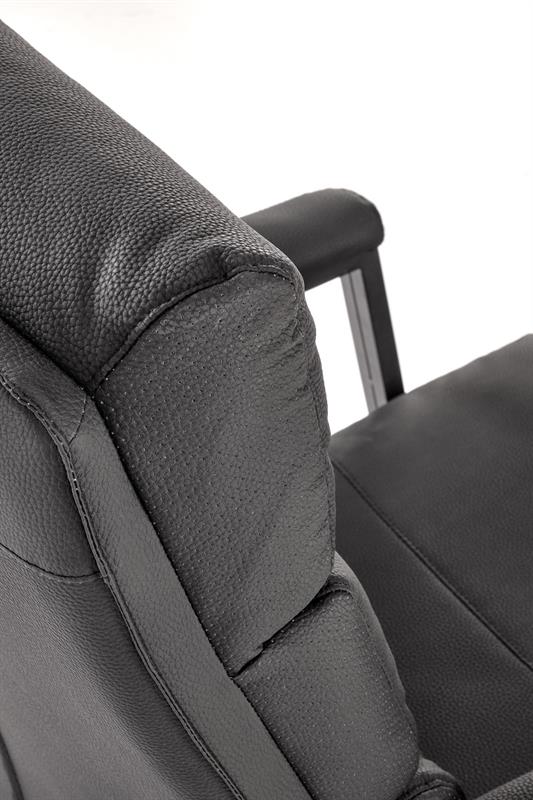 ADRIANO 2 biuro kėdė juoda — изображение 9