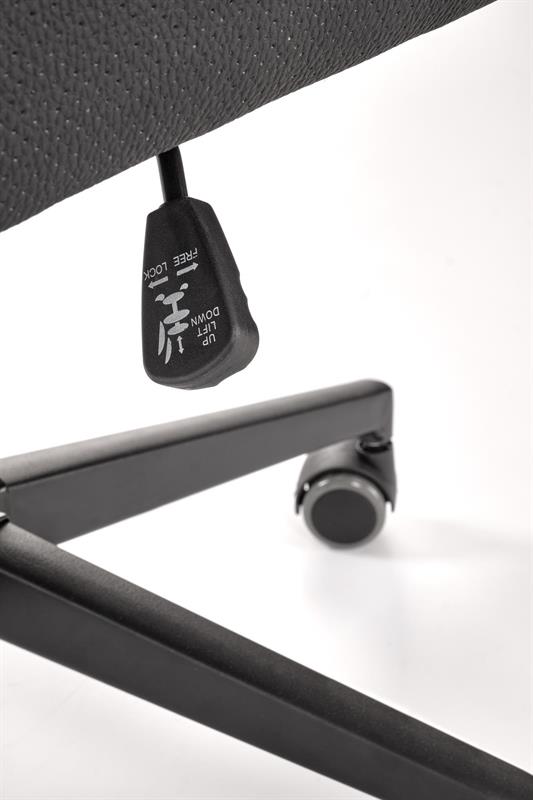 ADRIANO 2 biuro kėdė juoda — изображение 11