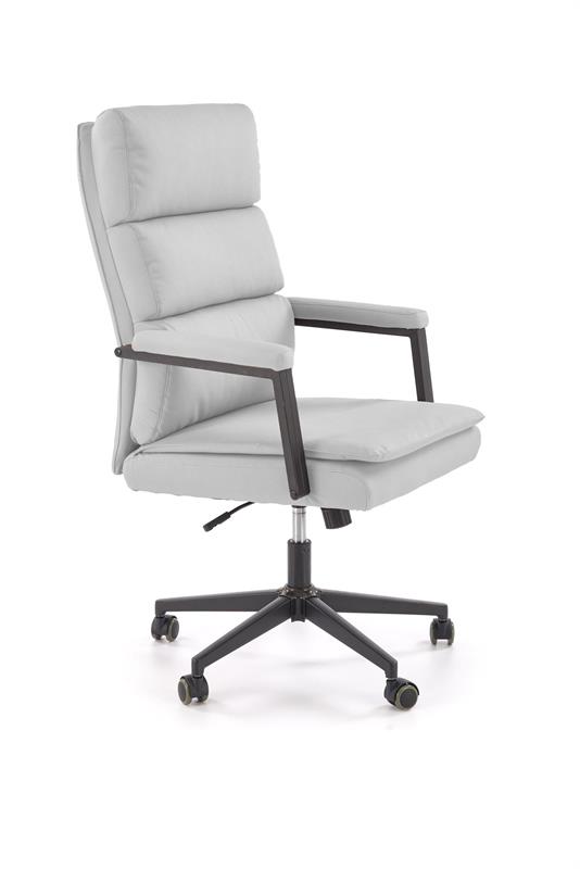 ADRIANO 2 biuro kėdė, kairė, pilka — изображение 6