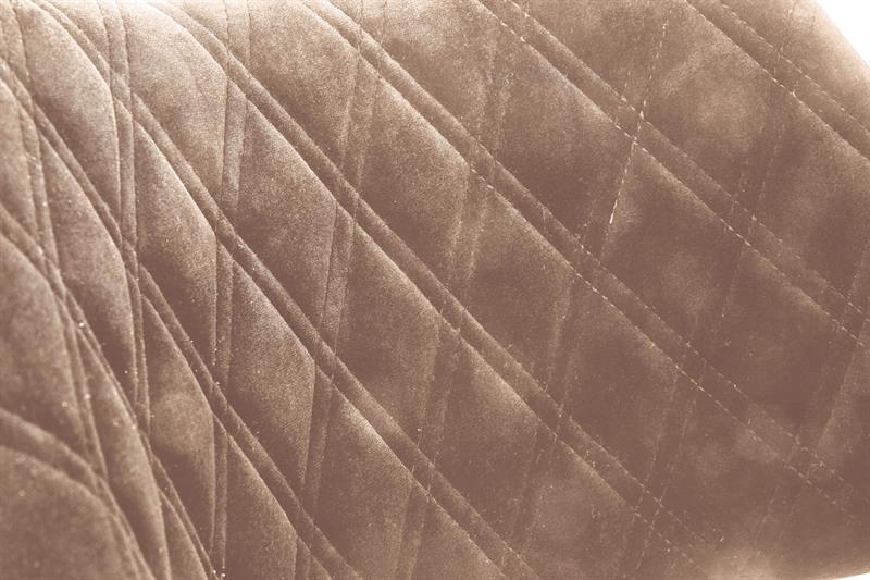 K396 kėdė, spalva: riešutmedžio / smėlio spalvos - Paveikslėlis 3