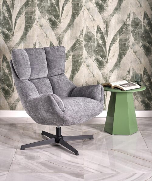 ORINOKO laisvalaikio kėdė, pilka