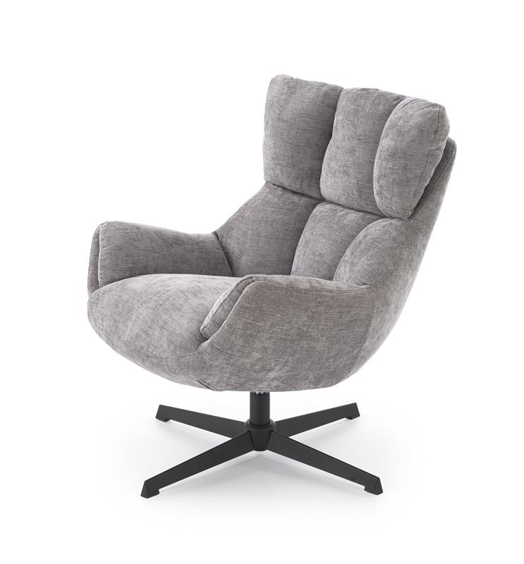 ORINOKO laisvalaikio kėdė, pilka - Paveikslėlis 5