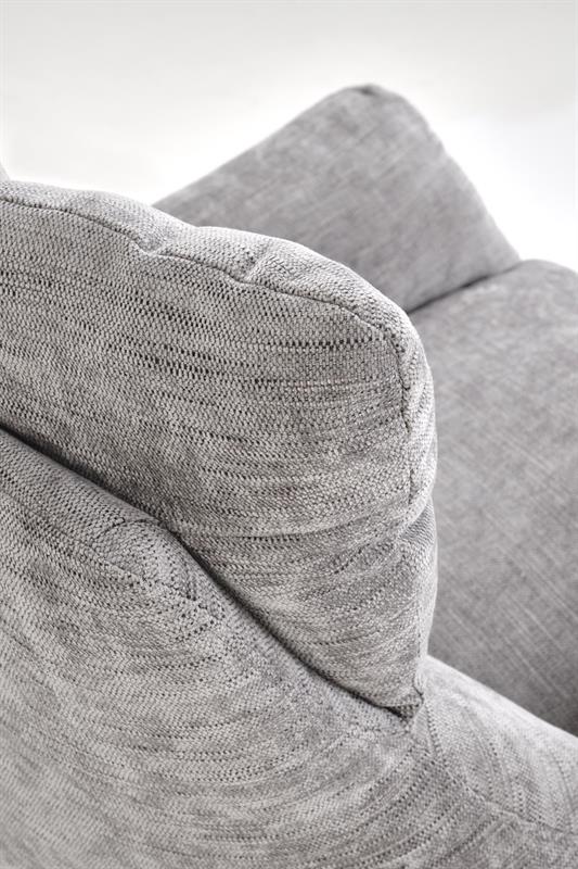 ORINOKO laisvalaikio kėdė, pilka - Paveikslėlis 8