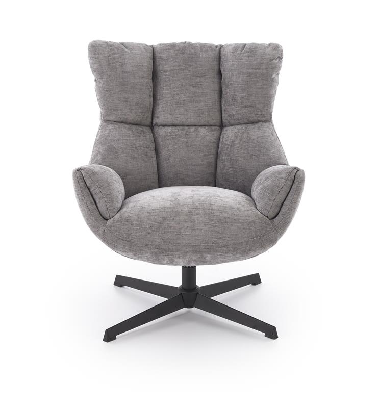 ORINOKO laisvalaikio kėdė, pilka - Paveikslėlis 11