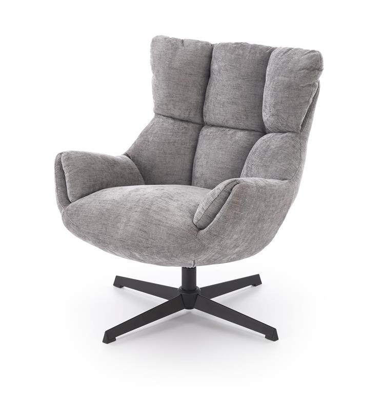 ORINOKO laisvalaikio kėdė, pilka - Paveikslėlis 12