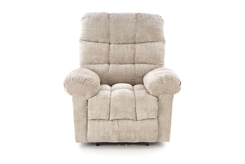 AMORE laisvalaikio kėdė, smėlio spalvos - Paveikslėlis 2