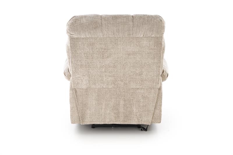 AMORE laisvalaikio kėdė, smėlio spalvos - Paveikslėlis 5