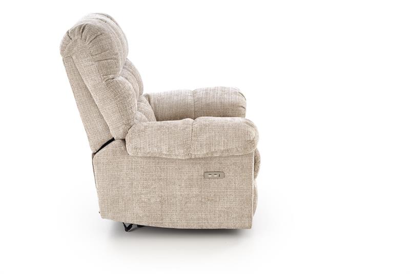 AMORE laisvalaikio kėdė, smėlio spalvos - Paveikslėlis 7