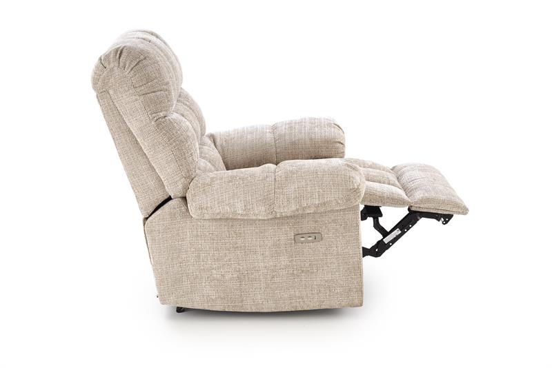 AMORE laisvalaikio kėdė, smėlio spalvos - Paveikslėlis 8