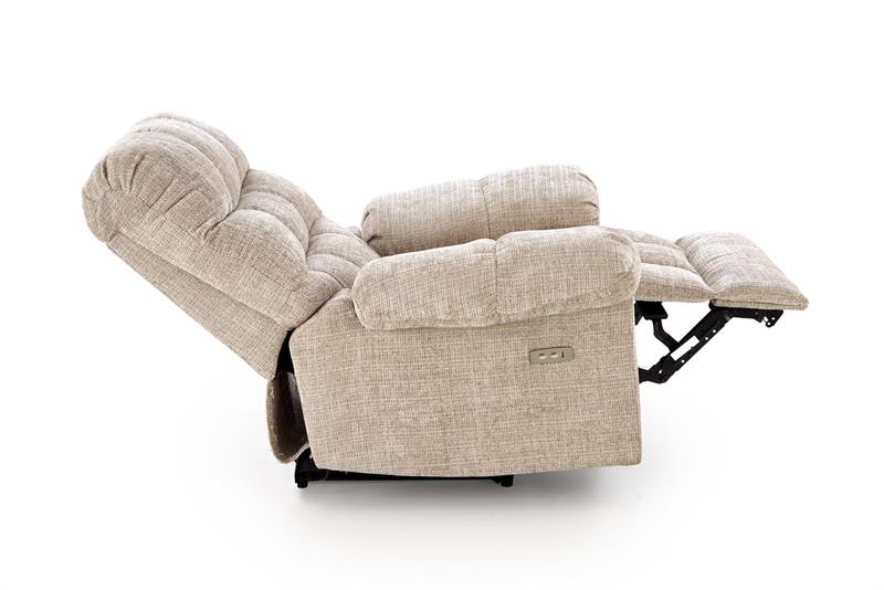 AMORE laisvalaikio kėdė, smėlio spalvos - Paveikslėlis 9