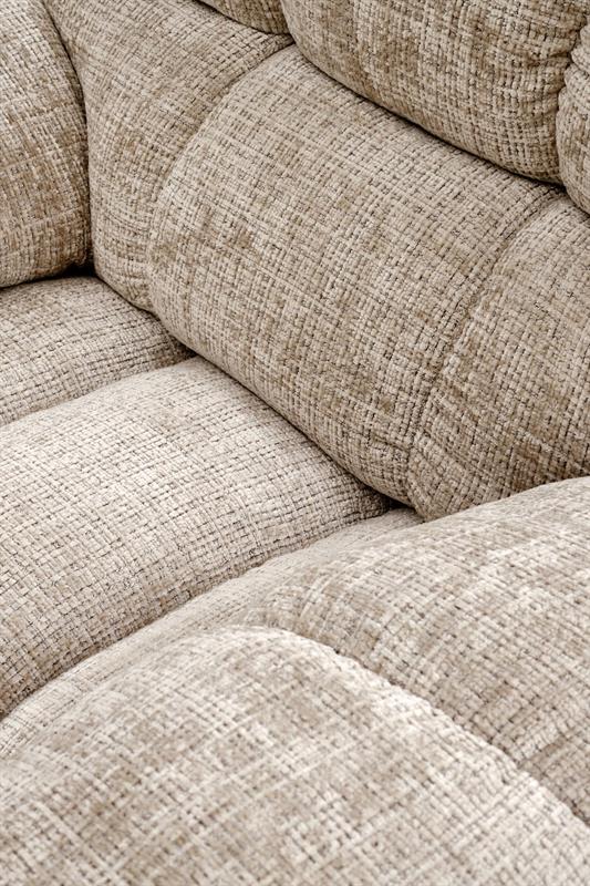 AMORE laisvalaikio kėdė, smėlio spalvos - Paveikslėlis 12