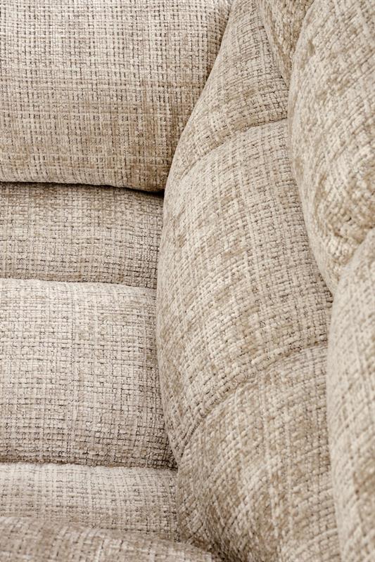 AMORE laisvalaikio kėdė, smėlio spalvos - Paveikslėlis 13