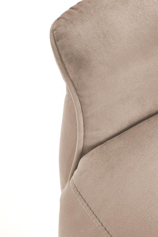 SEMIR 2 laisvalaikio kėdė, smėlio spalvos — изображение 16